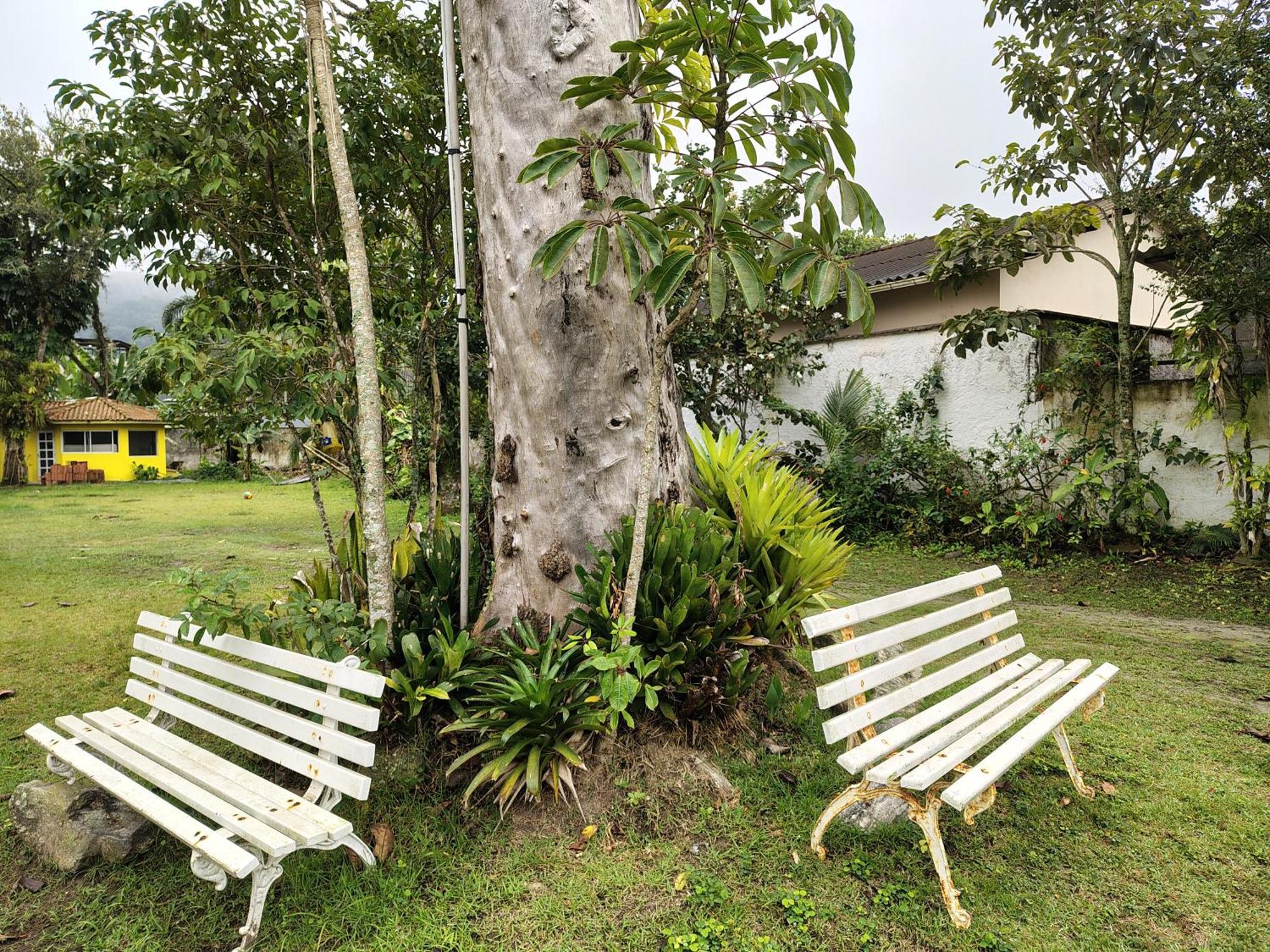 Pousada Lambaris Pereque Guarujá Exterior foto