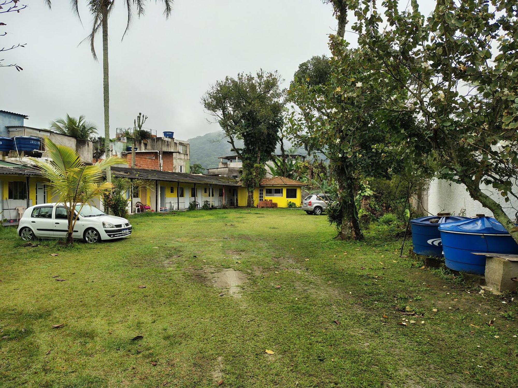 Pousada Lambaris Pereque Guarujá Exterior foto