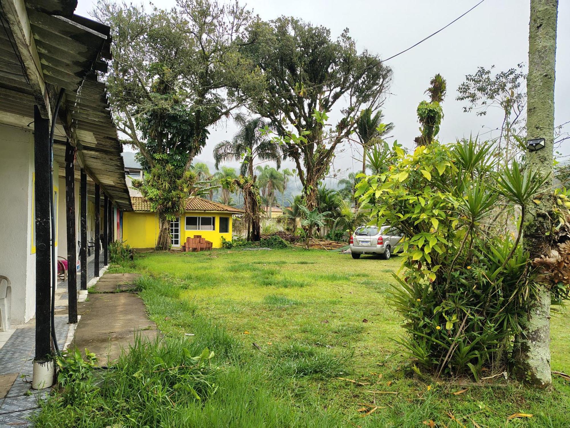 Pousada Lambaris Pereque Guarujá Exterior foto