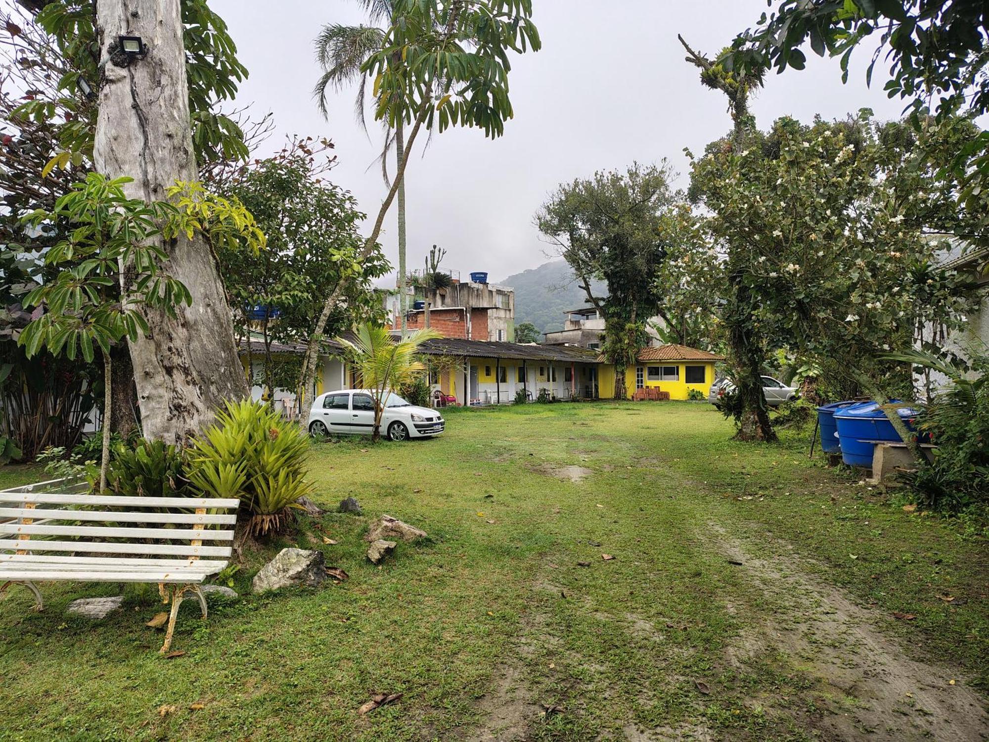 Pousada Lambaris Pereque Guarujá Exterior foto