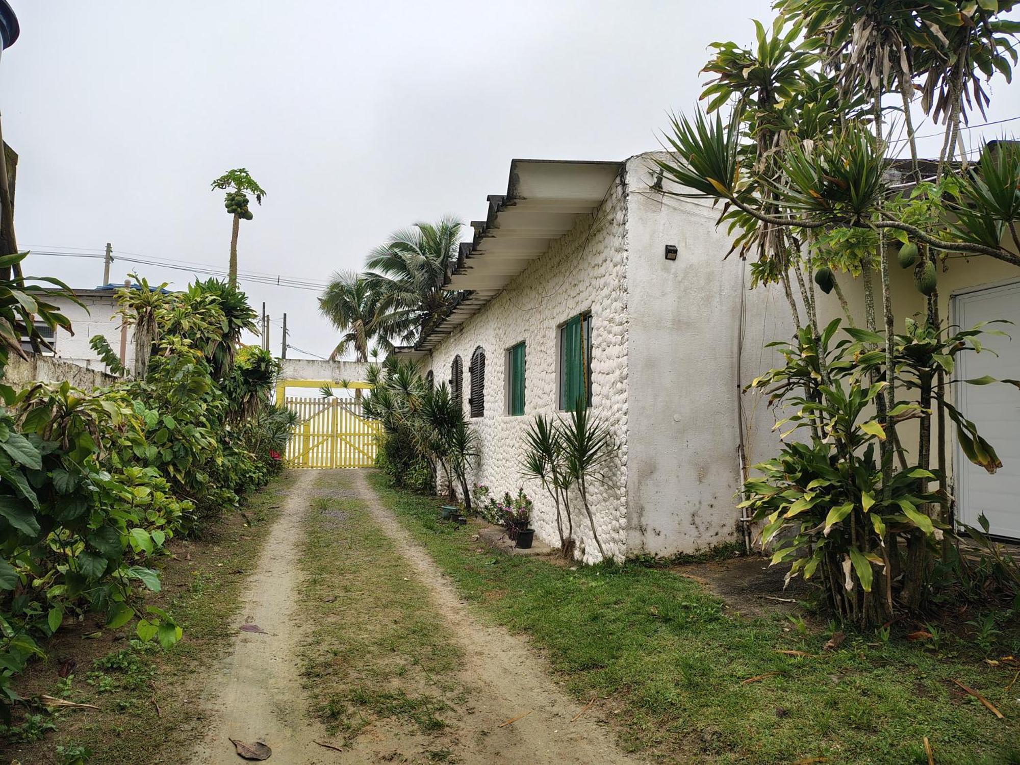 Pousada Lambaris Pereque Guarujá Exterior foto