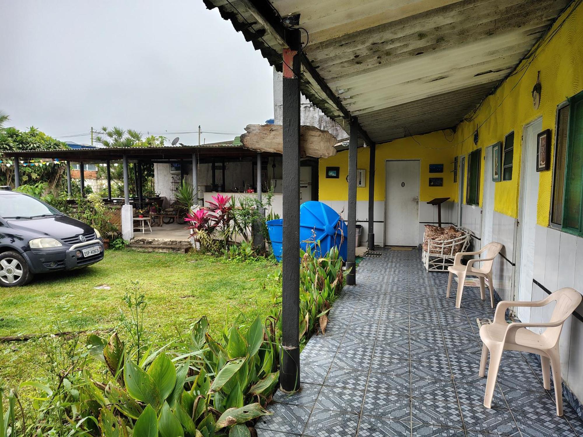 Pousada Lambaris Pereque Guarujá Exterior foto