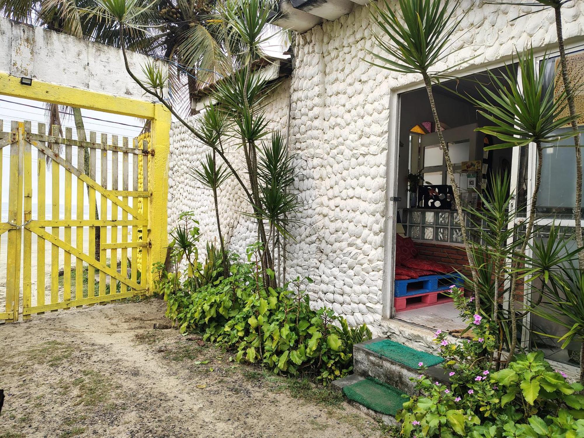 Pousada Lambaris Pereque Guarujá Exterior foto