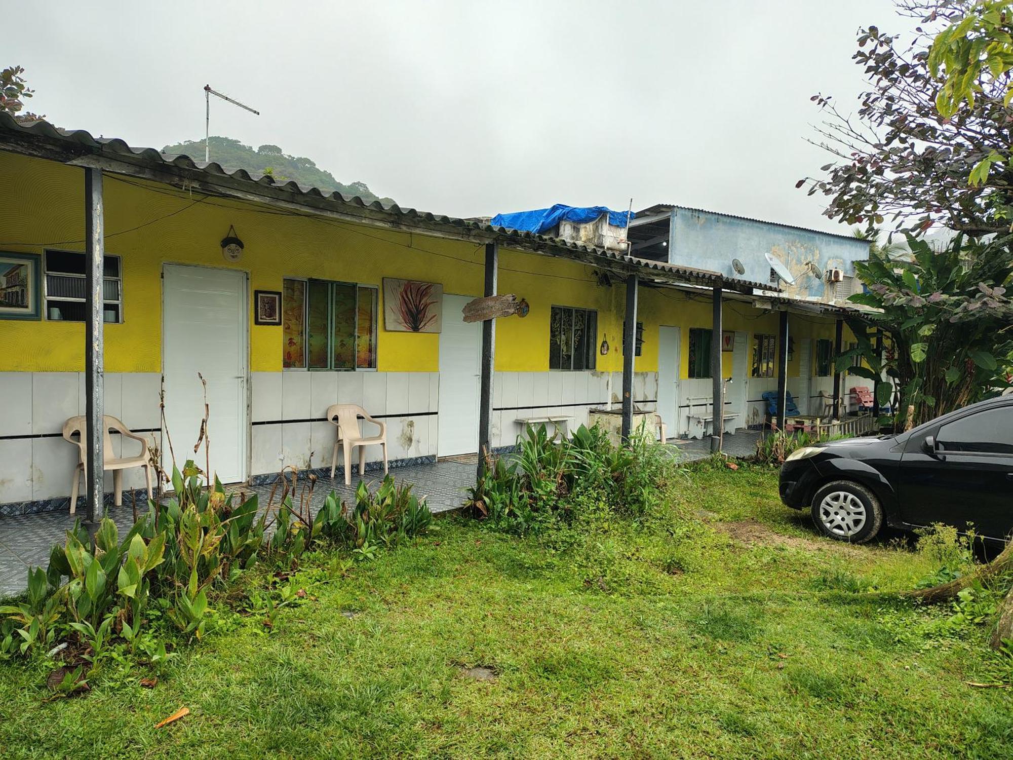 Pousada Lambaris Pereque Guarujá Exterior foto